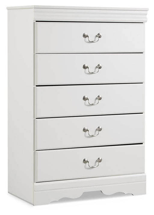 Anarasia Chest of Drawers - Dayton Discount Furniture