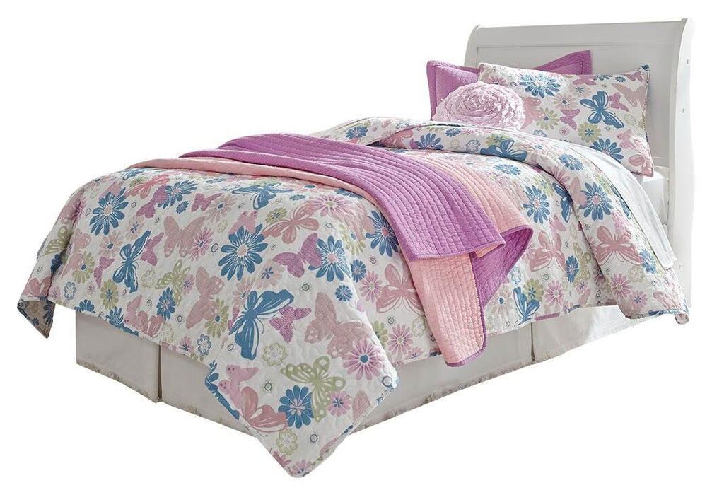 Anarasia Bed - Dayton Discount Furniture