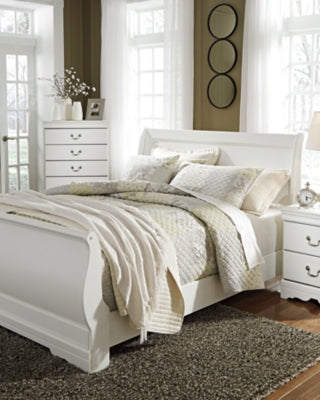 Anarasia Bed - Dayton Discount Furniture