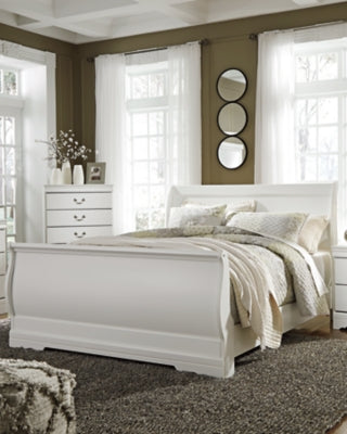 Anarasia Bed - Dayton Discount Furniture