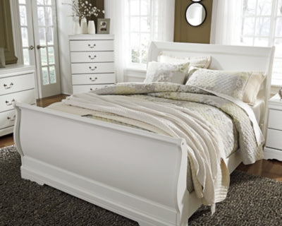 Anarasia Bed - Dayton Discount Furniture