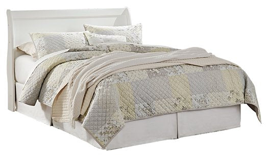 Anarasia Bed Bed Ashley Furniture