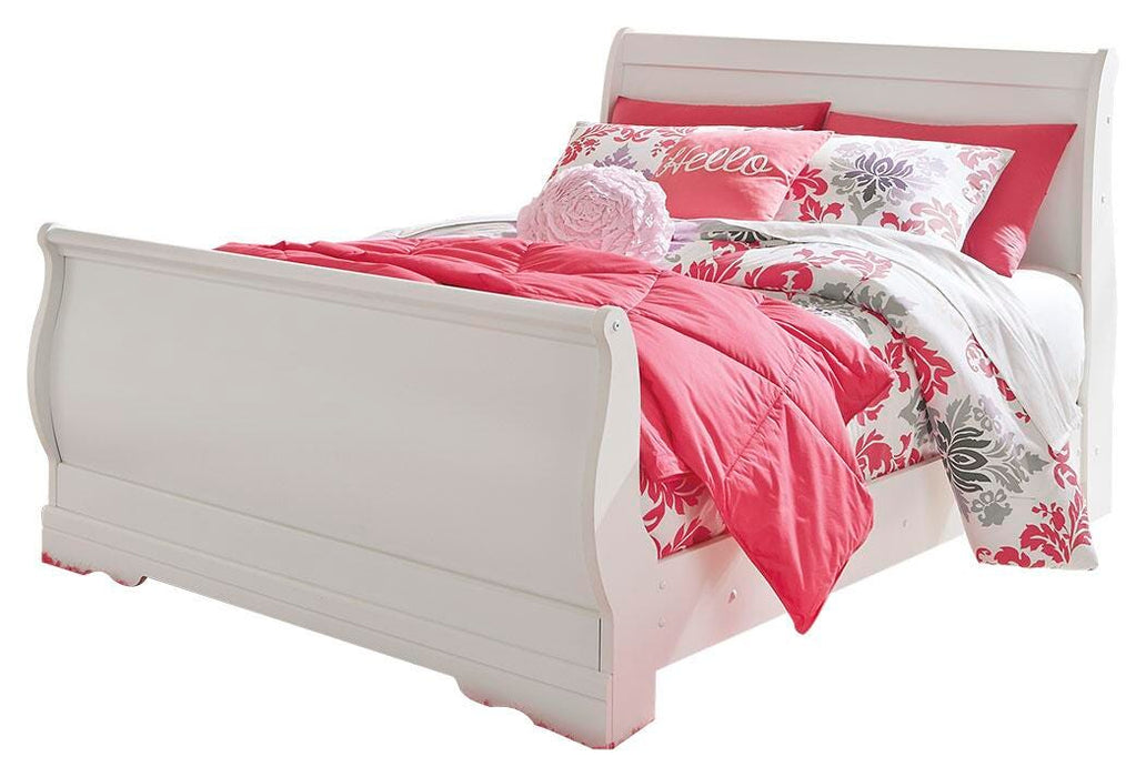 Anarasia Bed - Dayton Discount Furniture