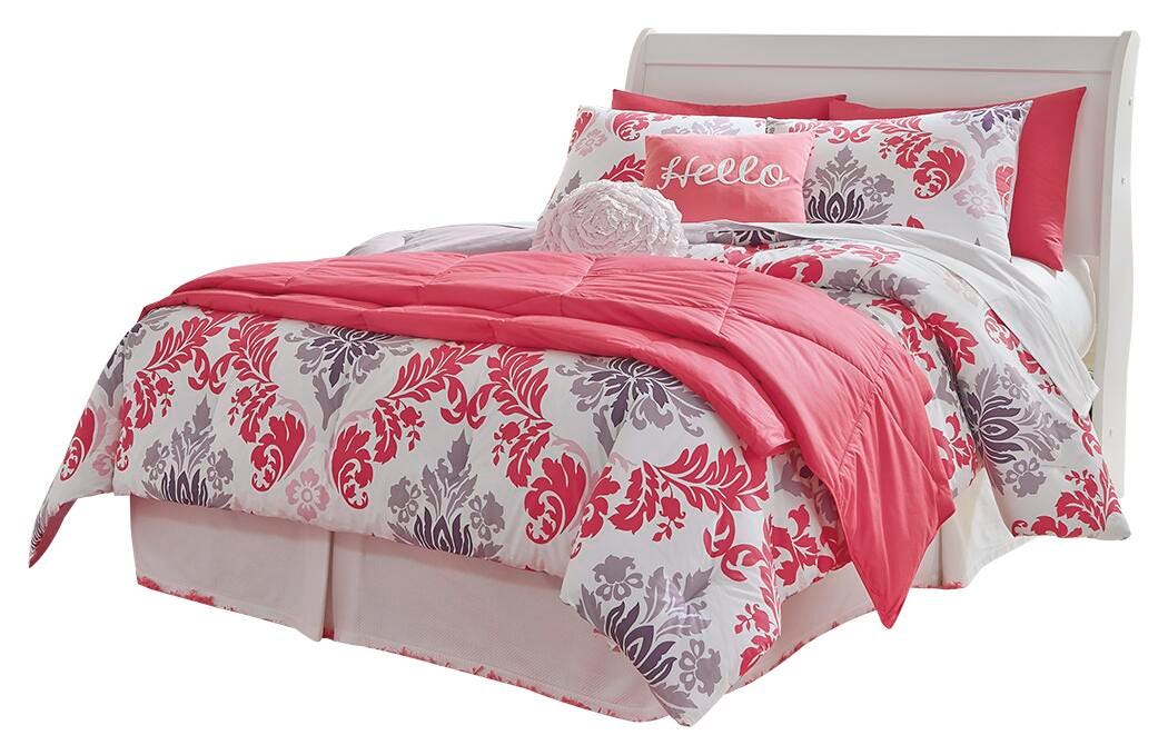 Anarasia Bed - Dayton Discount Furniture