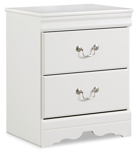 Anarasia Nightstand Nightstand Ashley Furniture