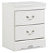 Anarasia Nightstand Nightstand Ashley Furniture