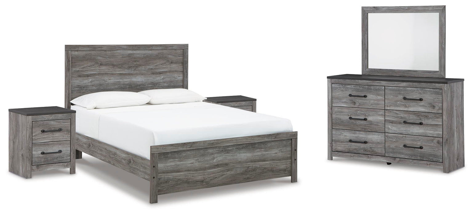 Bronyan Bedroom Set - Dayton Discount Furniture