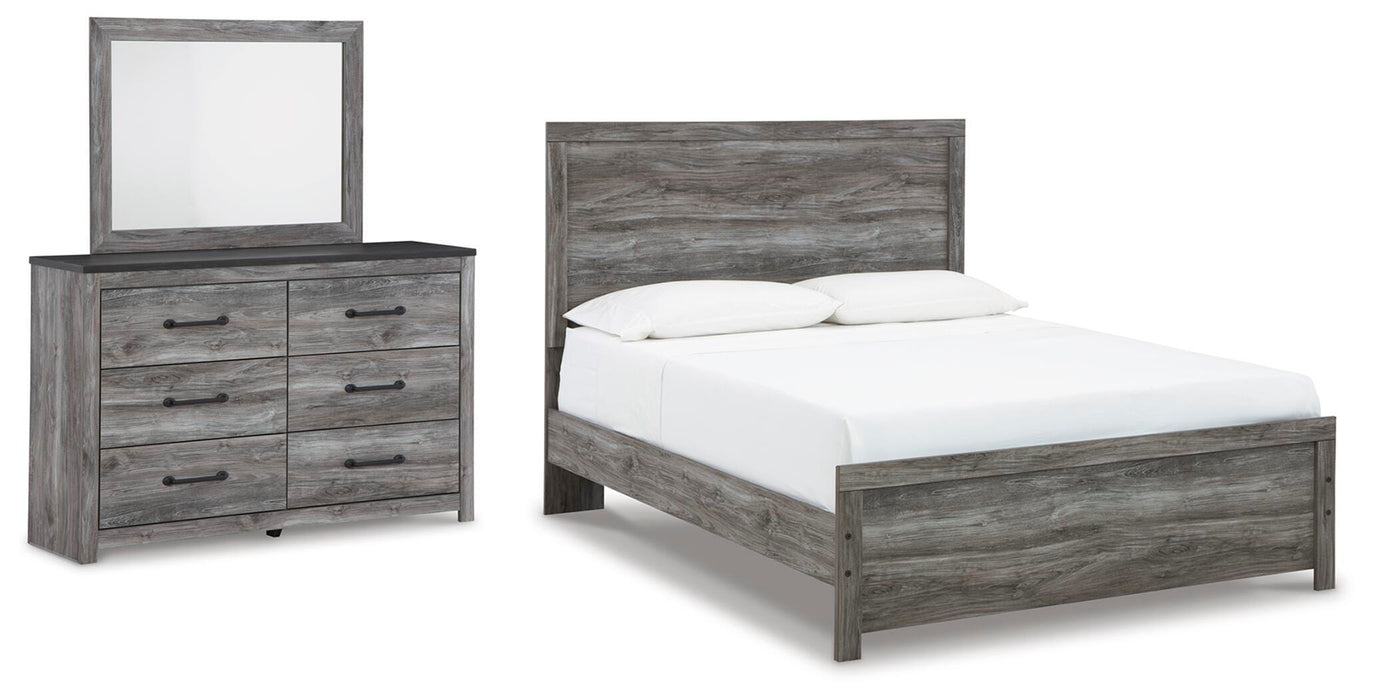 Bronyan Bedroom Set - Dayton Discount Furniture
