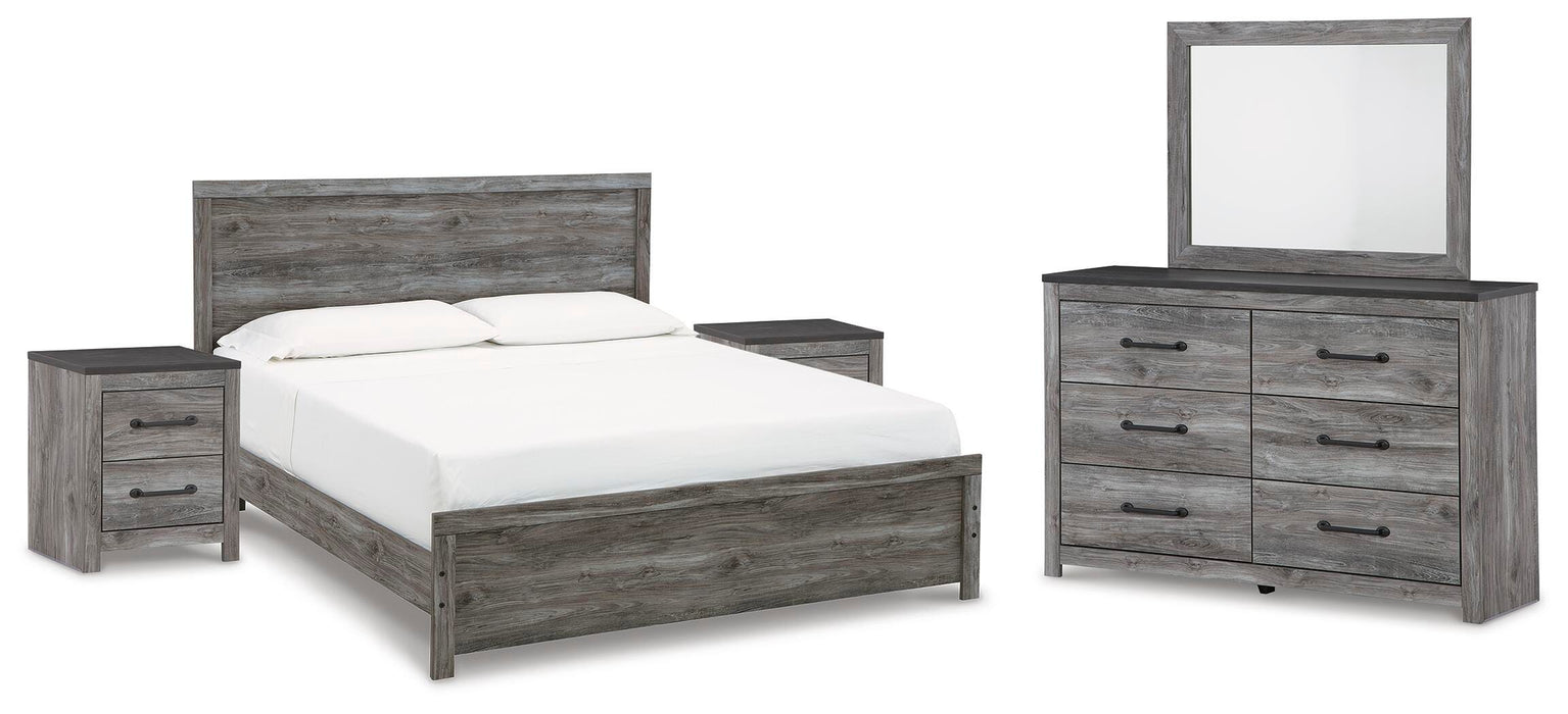 Bronyan Bedroom Set - Dayton Discount Furniture