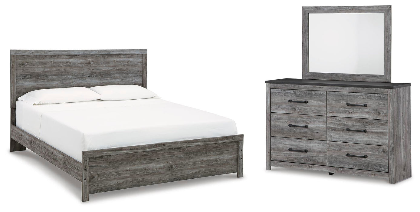 Bronyan Bedroom Set - Dayton Discount Furniture