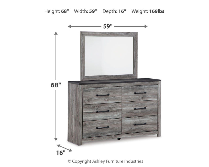 Bronyan Bedroom Set - Dayton Discount Furniture