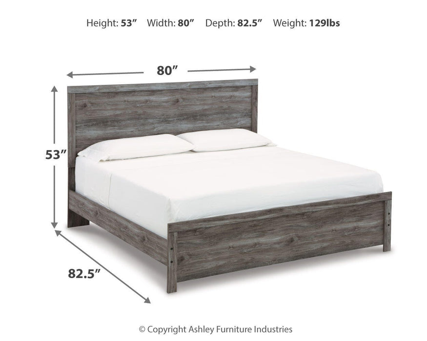 Bronyan Bedroom Set - Dayton Discount Furniture