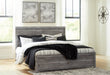 Bronyan Bed Bed Ashley Furniture