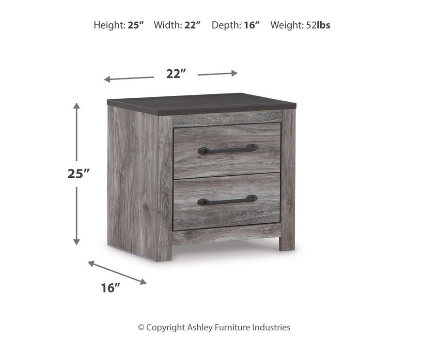 Bronyan Bedroom Set - Dayton Discount Furniture