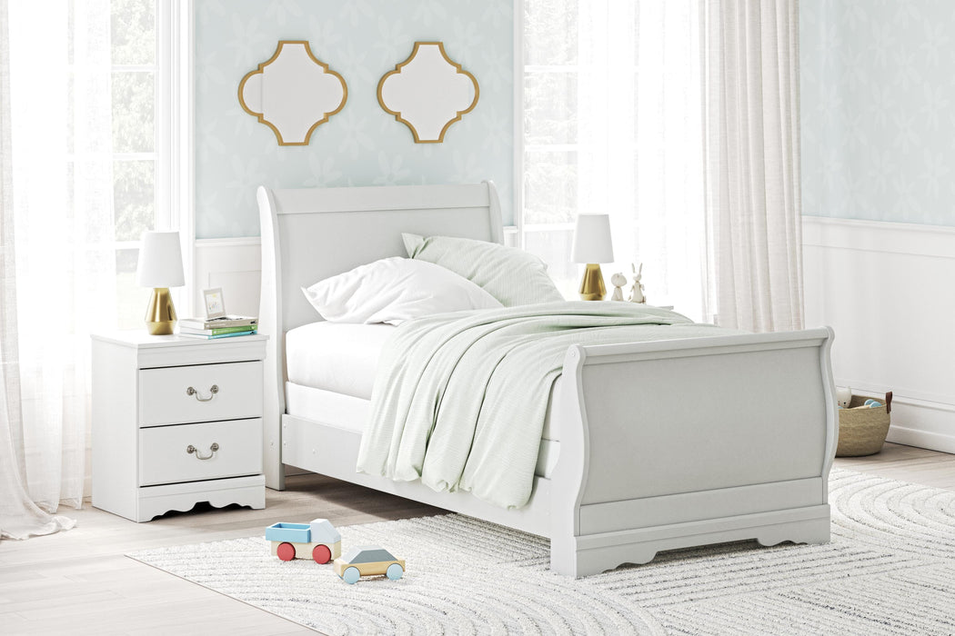 Anarasia Bed - Dayton Discount Furniture