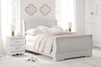Anarasia Bed Bed Ashley Furniture