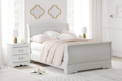 Anarasia Bed - Dayton Discount Furniture