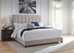 Dolante Upholstered Bed Bed Ashley Furniture