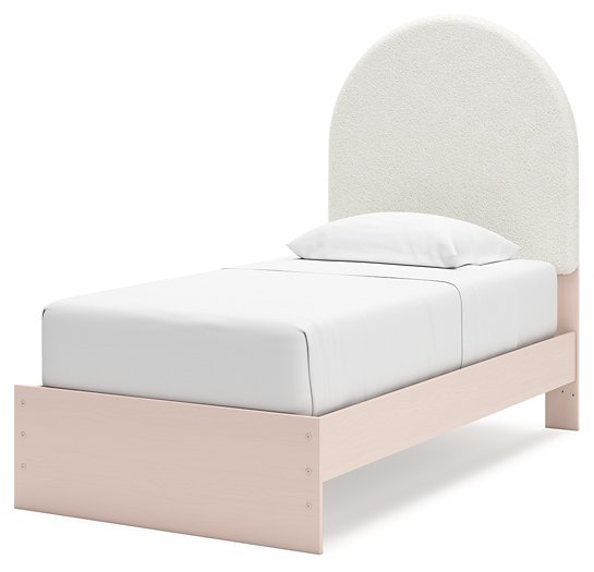 Wistenpine Upholstered Bed Bed Ashley Furniture