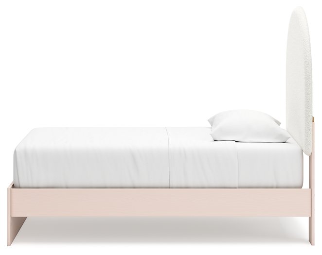 Wistenpine Upholstered Bed Bed Ashley Furniture