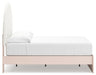 Wistenpine Upholstered Bed Bed Ashley Furniture