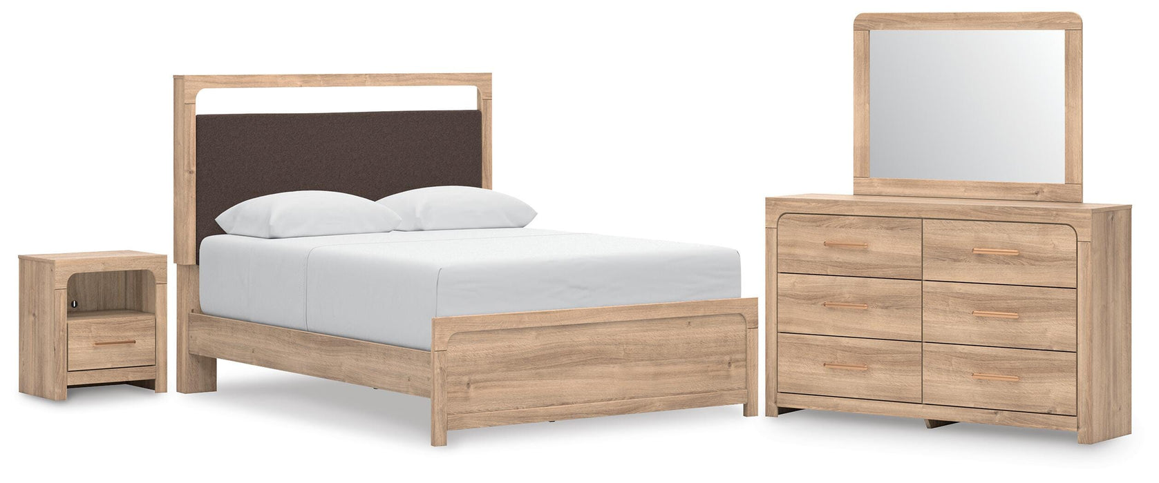 Kinlanni Bedroom Set - Dayton Discount Furniture