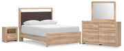 Kinlanni Bedroom Set - Dayton Discount Furniture
