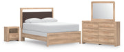 Kinlanni Bedroom Set - Dayton Discount Furniture