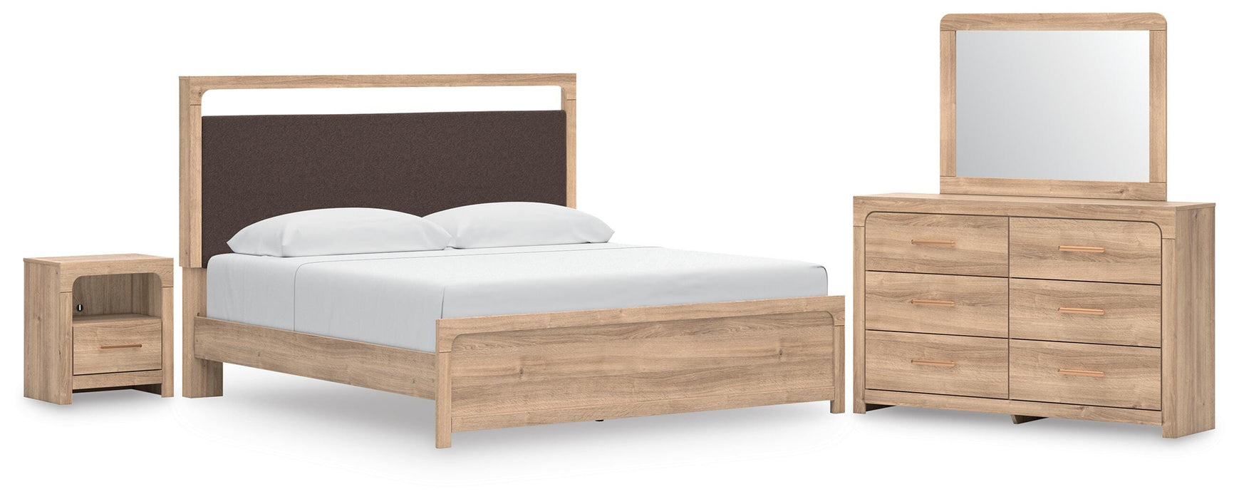 Kinlanni Bedroom Set - Dayton Discount Furniture