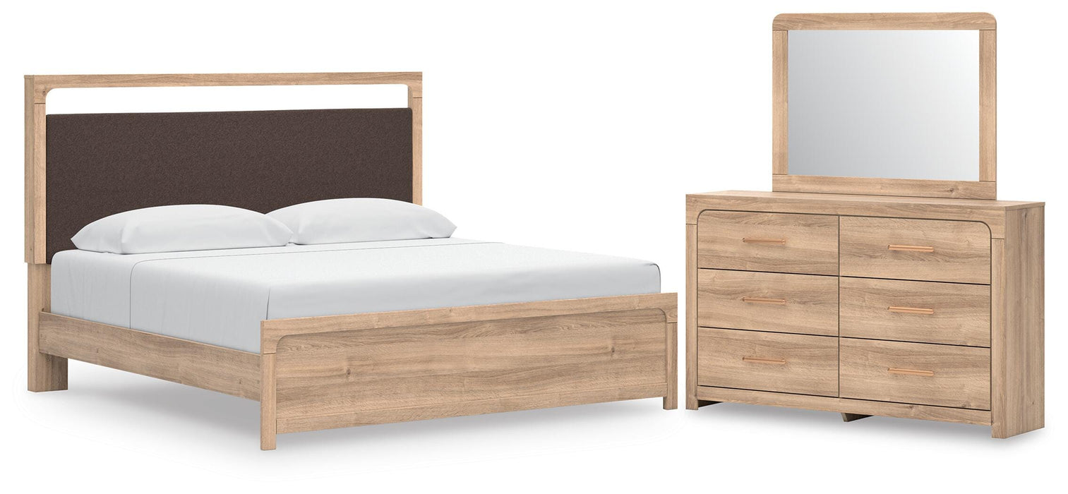 Kinlanni Bedroom Set - Dayton Discount Furniture