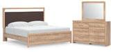 Kinlanni Bedroom Set - Dayton Discount Furniture