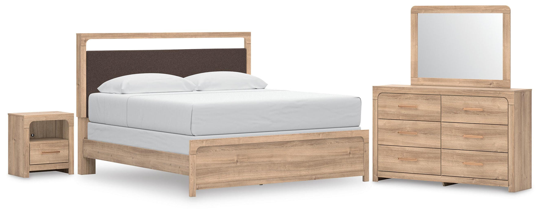 Kinlanni Bedroom Set - Dayton Discount Furniture