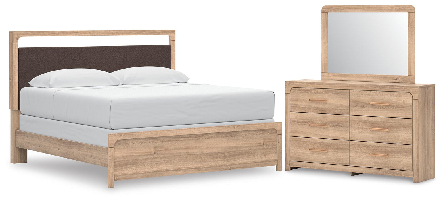 Kinlanni Bedroom Set - Dayton Discount Furniture