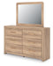 Kinlanni Bedroom Set - Dayton Discount Furniture