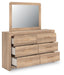 Kinlanni Bedroom Set - Dayton Discount Furniture