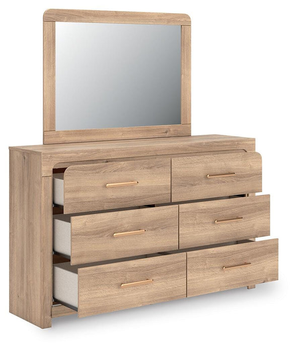 Kinlanni Bedroom Set - Dayton Discount Furniture