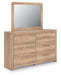 Kinlanni Bedroom Set - Dayton Discount Furniture