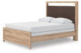 Kinlanni Upholstered Bed - Dayton Discount Furniture