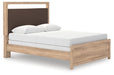Kinlanni Upholstered Bed - Dayton Discount Furniture