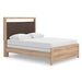 Kinlanni Upholstered Bed - Dayton Discount Furniture