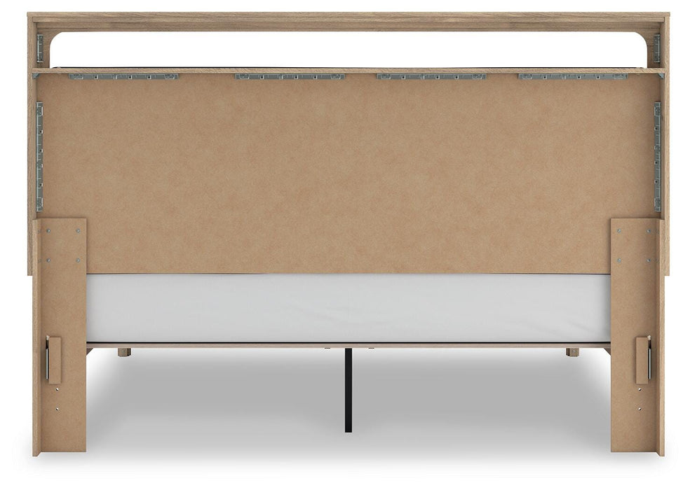 Kinlanni Bedroom Set - Dayton Discount Furniture
