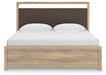 Kinlanni Upholstered Bed - Dayton Discount Furniture