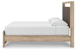 Kinlanni Bedroom Set - Dayton Discount Furniture