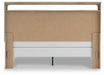 Kinlanni Upholstered Bed - Dayton Discount Furniture