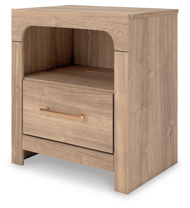 Kinlanni Bedroom Set - Dayton Discount Furniture
