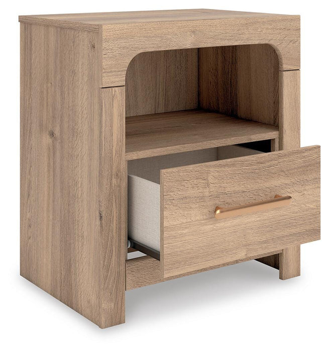 Kinlanni Bedroom Set - Dayton Discount Furniture