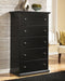 Maribel Youth Chest of Drawers Chest Ashley Furniture