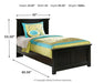 Maribel Youth Bed Youth Bed Ashley Furniture