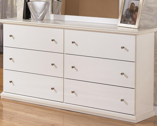Bostwick Shoals Youth Dresser - Dayton Discount Furniture