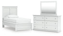 Bostwick Shoals Bedroom Set - Dayton Discount Furniture